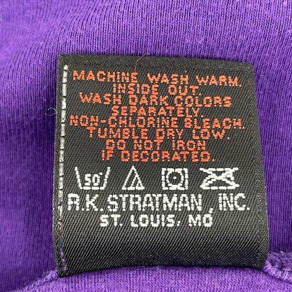 Vintage Harley-Davidson Purple Y2K Tank Top Spaghetti Strap Charm Cami Size L - Picture 8 of 11